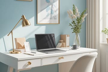 How to Decorate Your Home Office