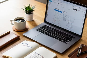 Weekly Blogging Checklist Every Blogger Needs