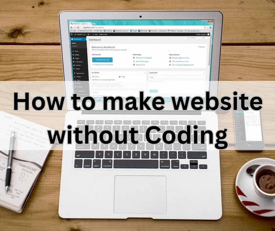 How To Make Website Without Coding In 2023 Lakmal Fonseka how-to-make-website-without-coding-in-2023-lakmal-fonseka