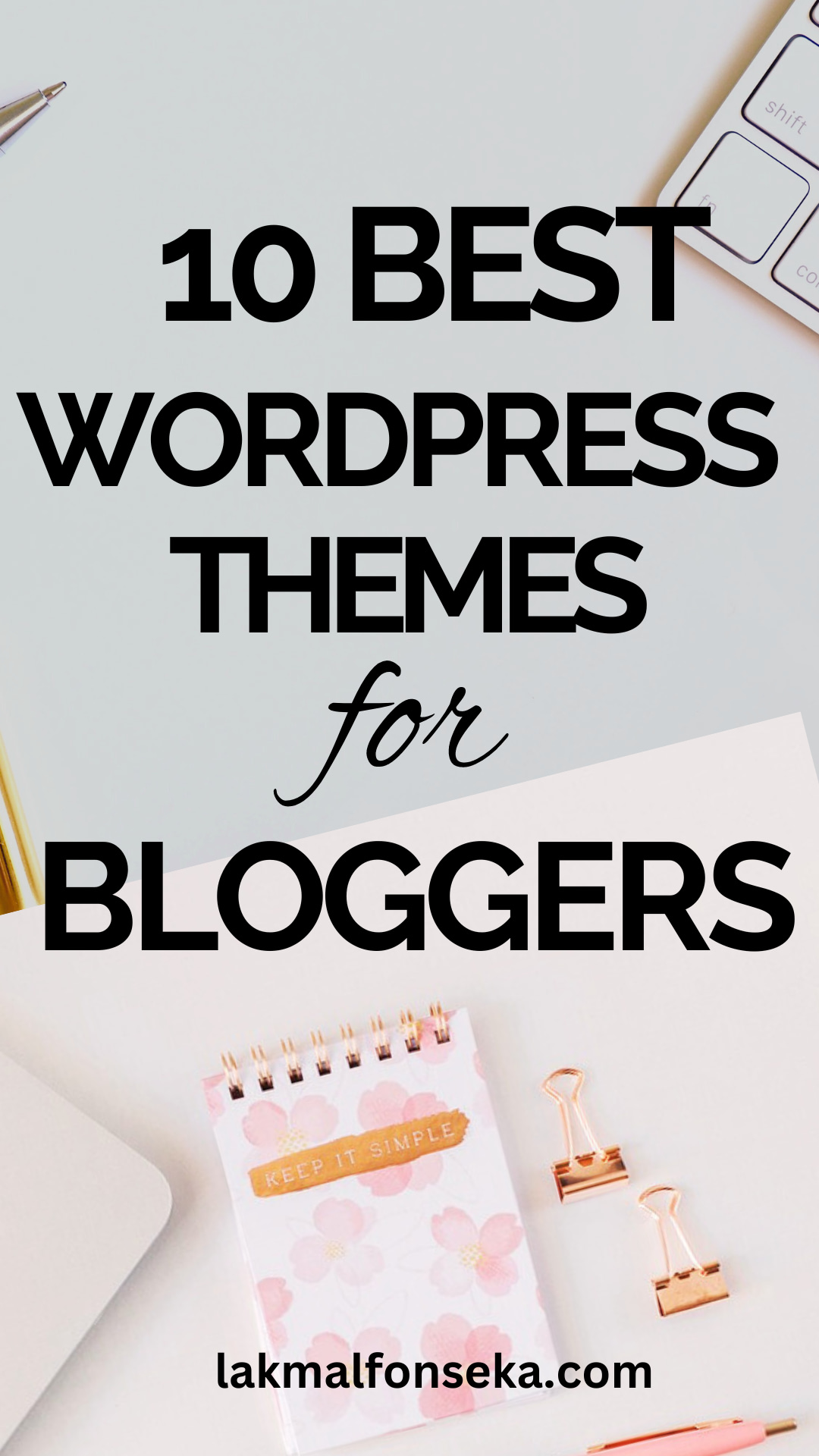 best premium wordpress themes for blog