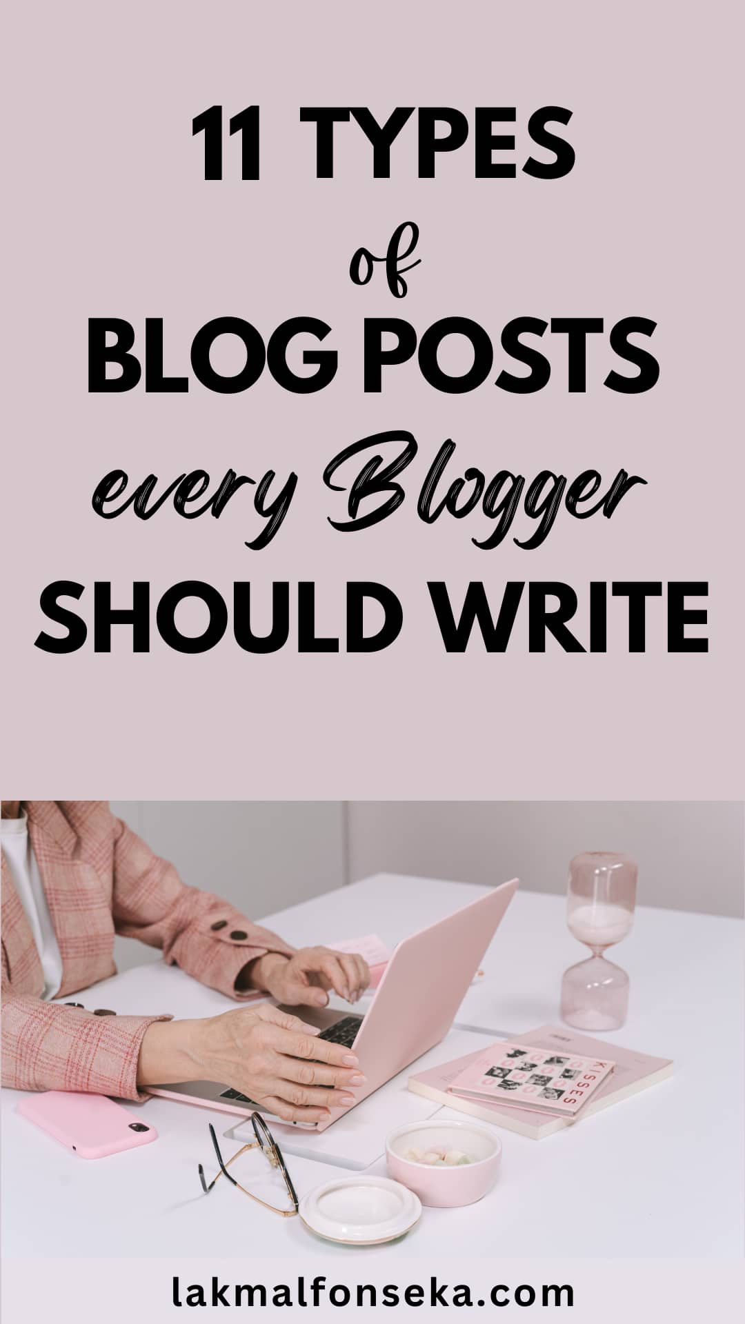 Blog posts every blogger should write